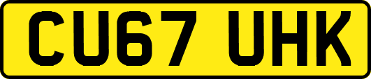 CU67UHK