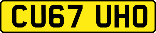 CU67UHO