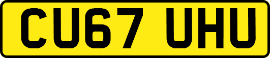 CU67UHU