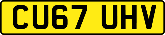 CU67UHV