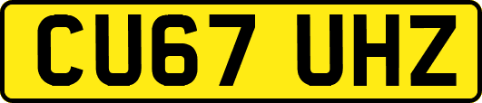 CU67UHZ