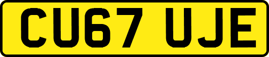 CU67UJE