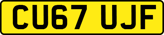CU67UJF