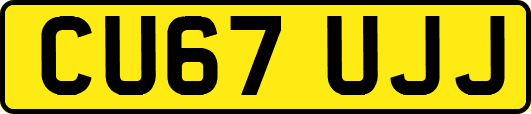 CU67UJJ