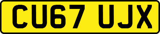CU67UJX
