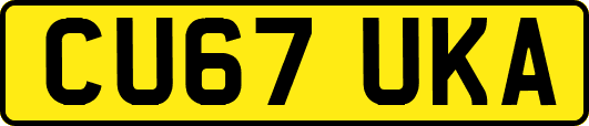 CU67UKA