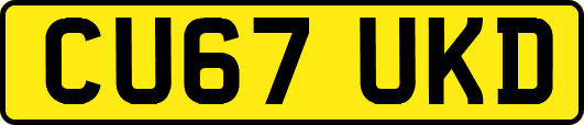 CU67UKD