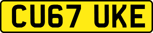 CU67UKE