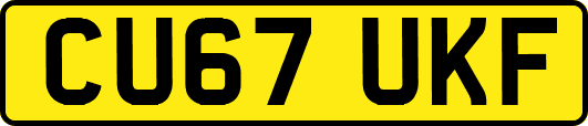CU67UKF