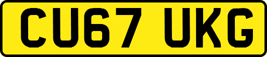 CU67UKG