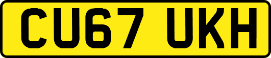CU67UKH