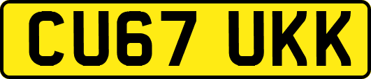 CU67UKK