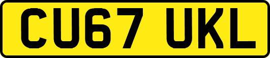 CU67UKL