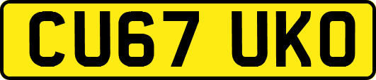 CU67UKO