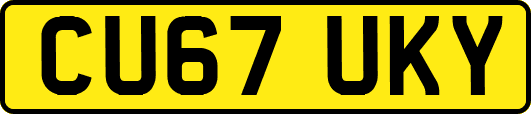 CU67UKY