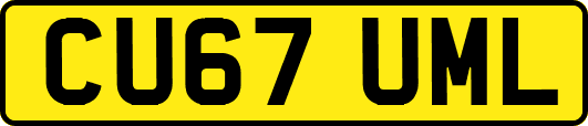 CU67UML