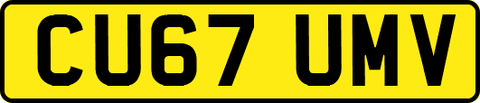 CU67UMV