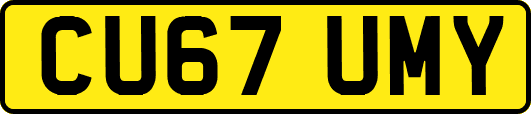 CU67UMY