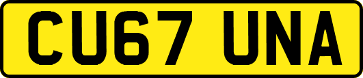 CU67UNA