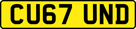 CU67UND