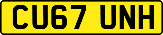 CU67UNH