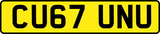 CU67UNU