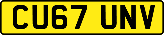 CU67UNV