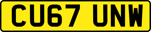 CU67UNW