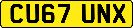 CU67UNX