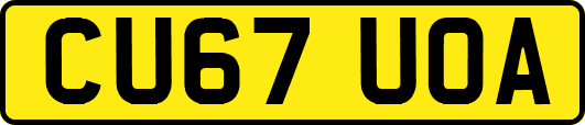 CU67UOA