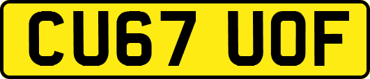 CU67UOF