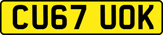 CU67UOK