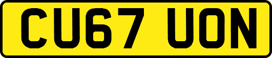 CU67UON