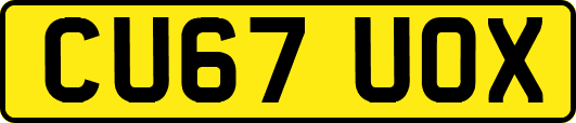 CU67UOX