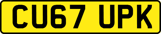 CU67UPK