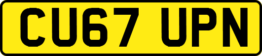 CU67UPN