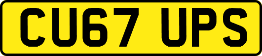 CU67UPS