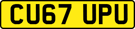 CU67UPU