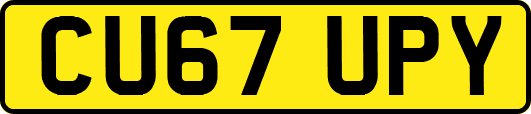 CU67UPY