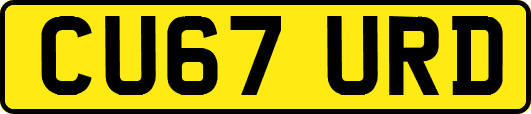 CU67URD