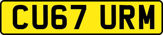 CU67URM