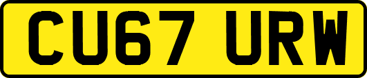 CU67URW