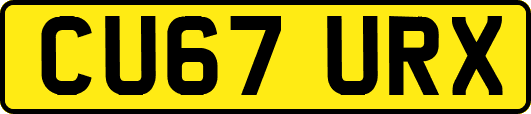 CU67URX