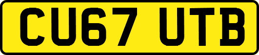 CU67UTB
