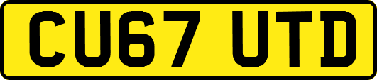 CU67UTD