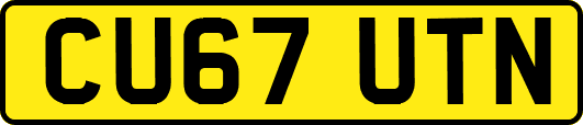 CU67UTN