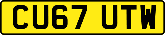 CU67UTW