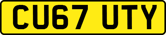 CU67UTY