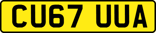 CU67UUA