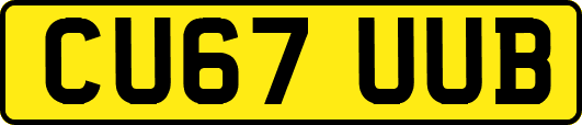 CU67UUB